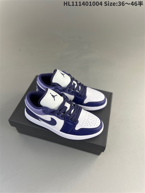 women air jordan 1 shoes H 2023-10-26-010